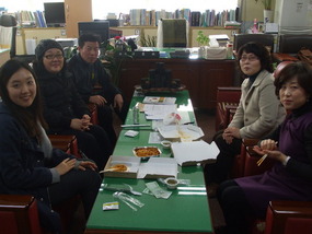 My teacher friends that are leaving :-(
