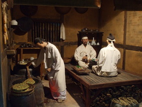 Busan Musuem - Traditional Life
