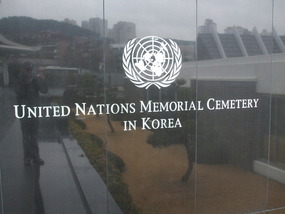UN Cemetary