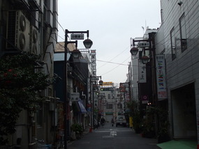 Senso-Ji No Street Parking