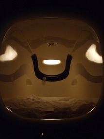 Kyoto 9 Hours - Inside Sleeping Pod