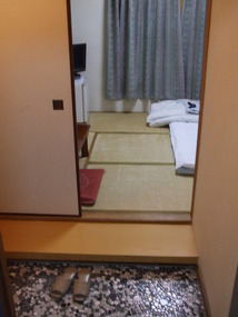 Osaka Maruichi Hotel - Entrance Area