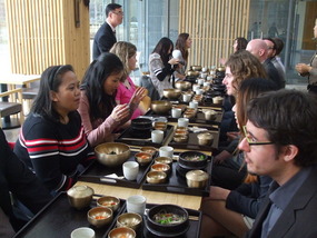 Bibimbap Lunch