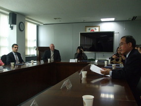 Welcoming Address from Director of KOCIS