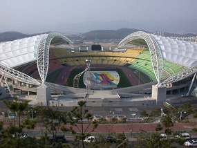 Daegu World Cup Stadium