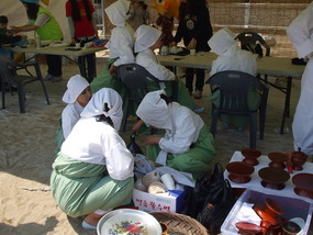 Traditional Wine Making