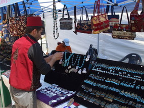 Turkish Crafts & Jewellery For Sale