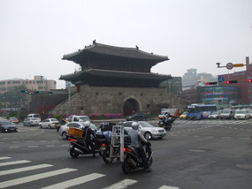 Dongdaemun Gate