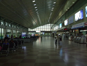 Daegu Airport Departure Gates
