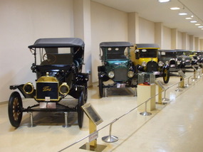 Jeju Automobile Museum