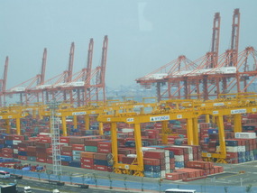 Hyundai Shipping Containers