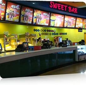 CGV Theatre Concession Stand