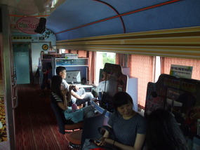 Video Games and Internet Terminals