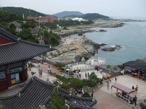 View from Terrace