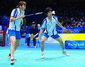 Korean Badminton