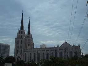 Daegu Jeil Presbyterian Church 