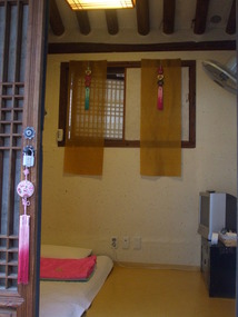 My Hanok Room