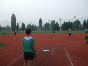 Batting Field