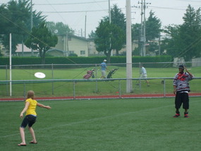 Camp Golf Course