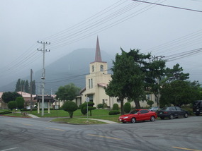 Camp Walker Church