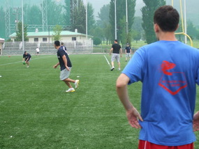 Playing the Military Team