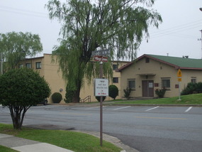 Street Intersection