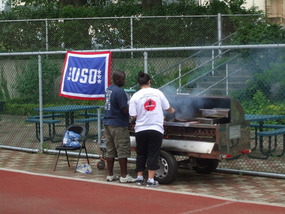 Tournament Barbeque