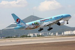 Grand Prize is Return Airfare Home