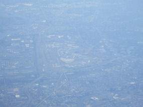 Not LaGuardia Airport by Air