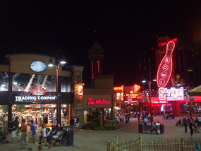 Clifton Hill - Amusement Area