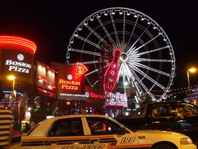 Clifton Hill - Niagara Falls