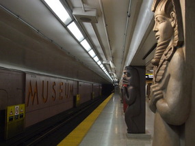 Museum Subway