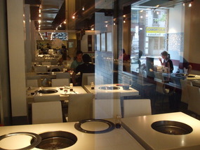 Korea Grill House - Dining Area