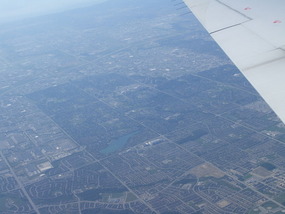 Bramalea City Centre and Professors Lake