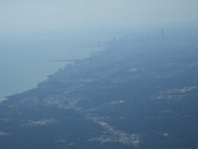 Chicago Coastline