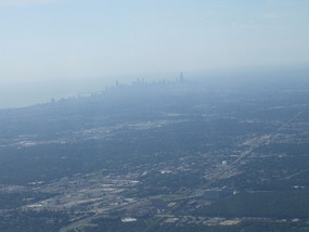 Downtown and Suburbs