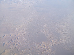 Rippled Sand Expanse