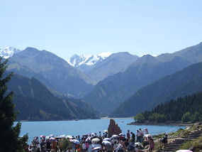 Heaven Lake