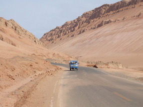 Locals Passing Thru