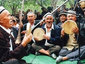 Traditional Musicians