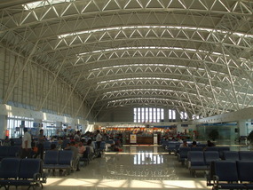 Kashgar Airport Terminal