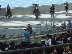The Press and... Prince Harry?