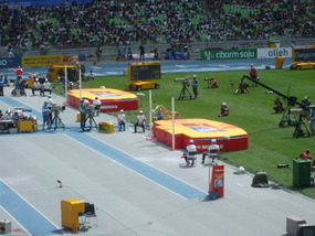 Womens High Jump