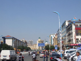 Arabic Styled Street