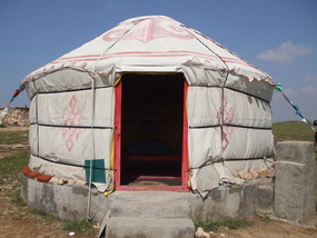 Mongolian Yurt