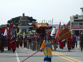 Students in Costume