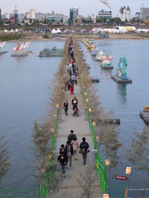 Floating Bridge