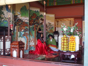 Royal Scene
