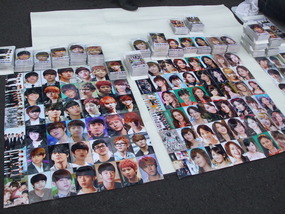 Fan Merchandise for Sale