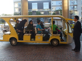 Yellow Buggy Tour